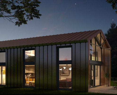 Barn Conversion - Class Q