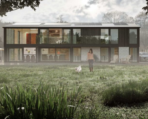 Barn Conversion Design